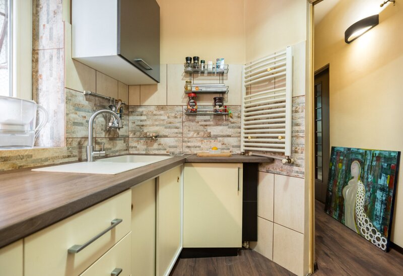 Calea Serban Voda Apartament in zona de vile